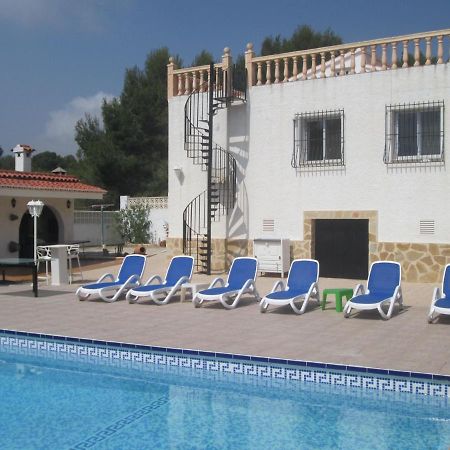 Villa Consuelo By Interhome Calpe Zewnętrze zdjęcie