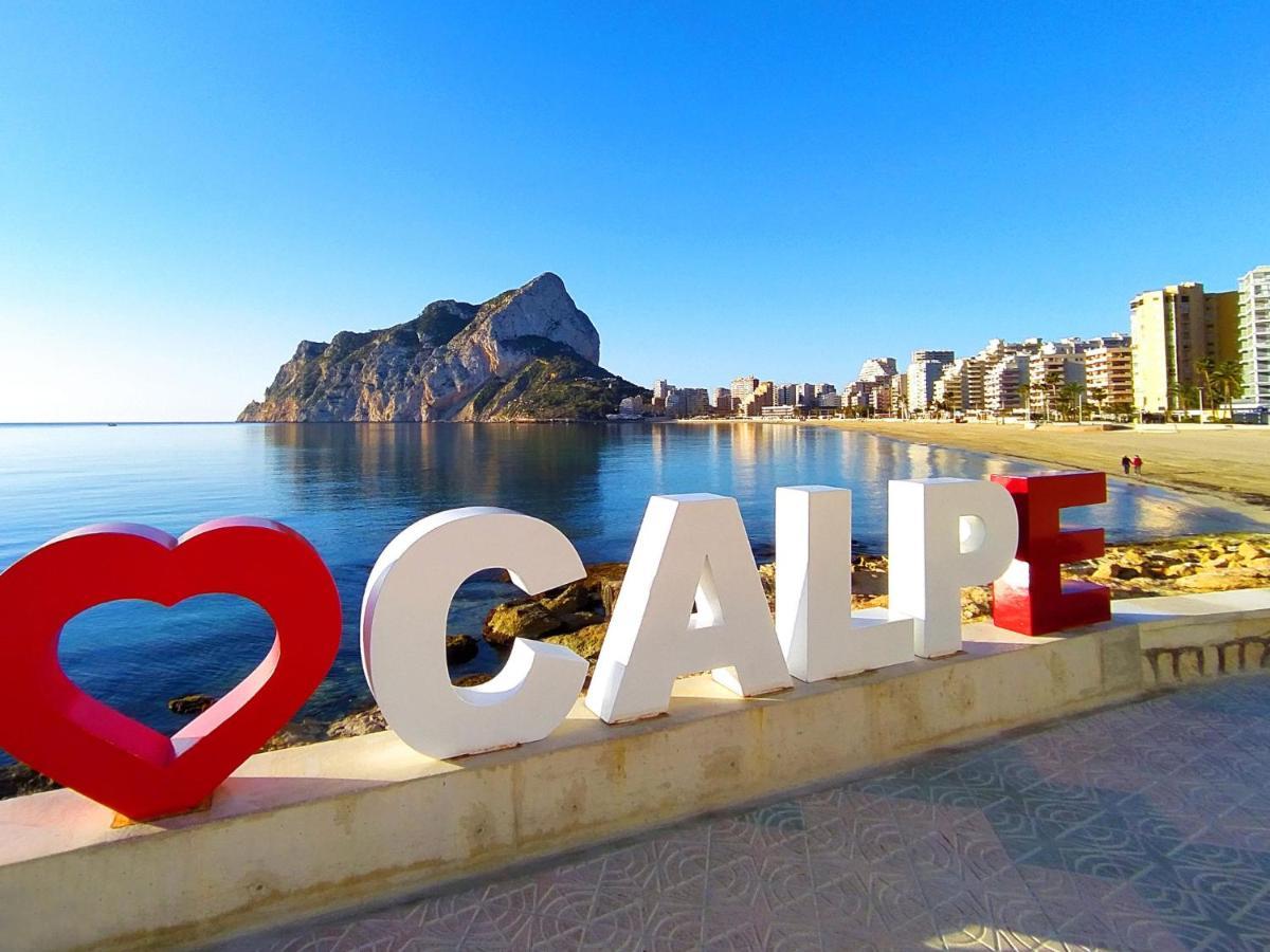 Villa Consuelo By Interhome Calpe Zewnętrze zdjęcie