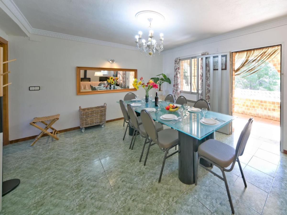 Villa Consuelo By Interhome Calpe Zewnętrze zdjęcie