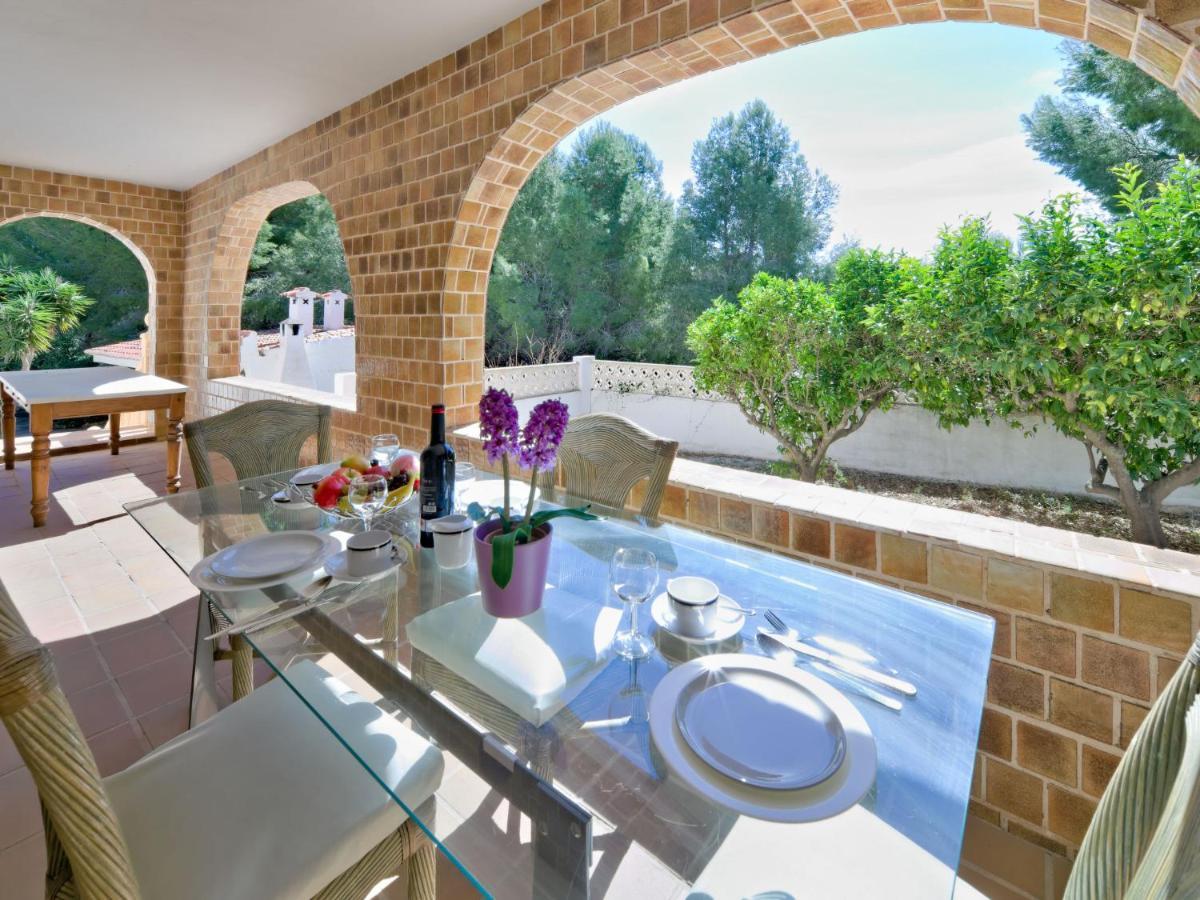 Villa Consuelo By Interhome Calpe Zewnętrze zdjęcie