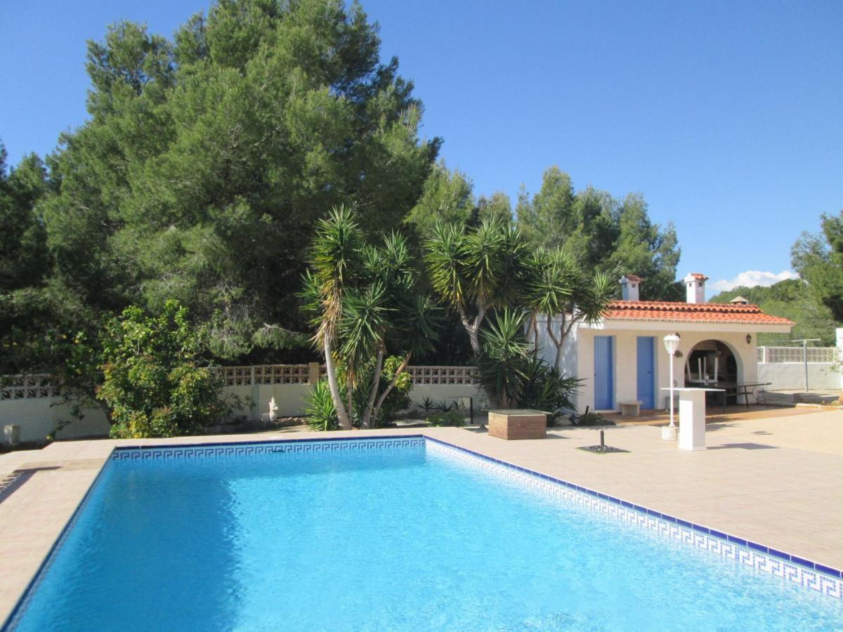 Villa Consuelo By Interhome Calpe Zewnętrze zdjęcie