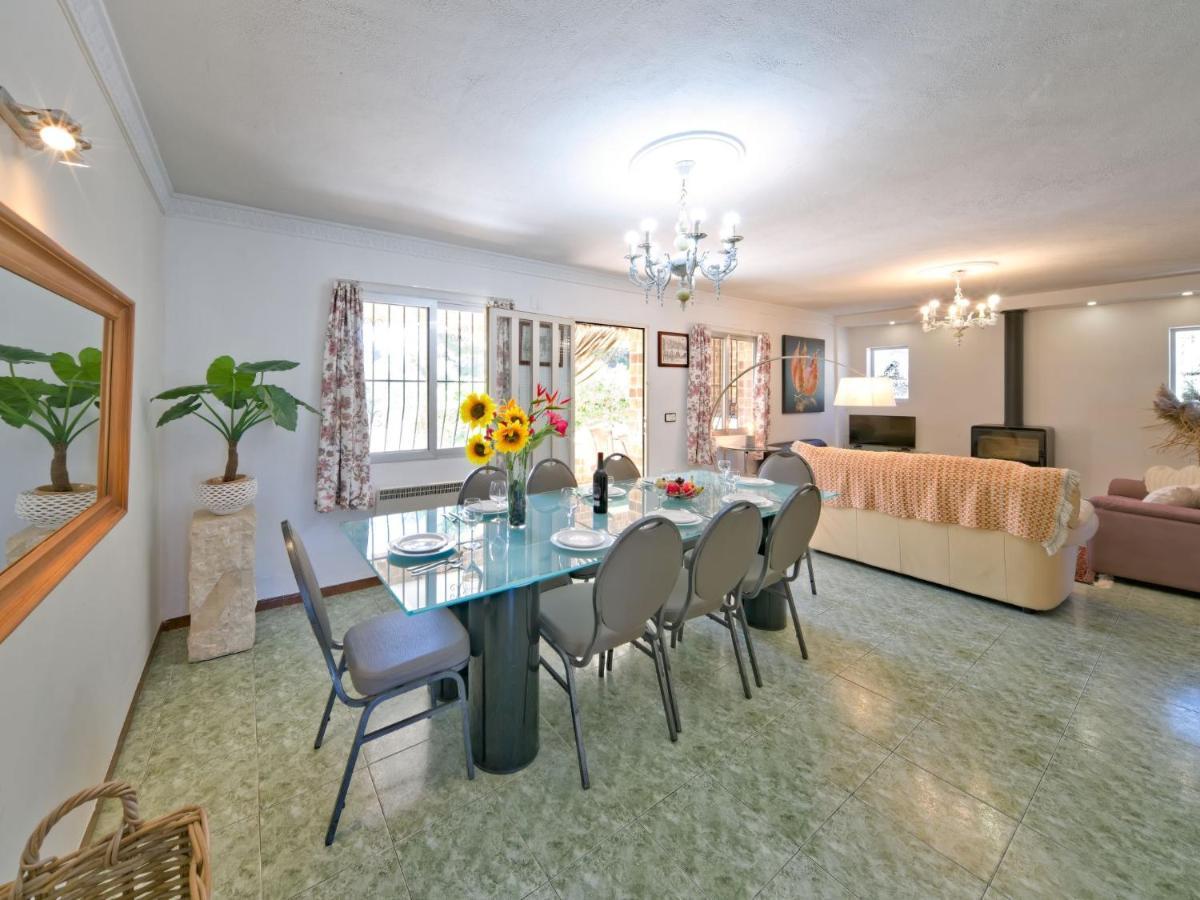 Villa Consuelo By Interhome Calpe Zewnętrze zdjęcie