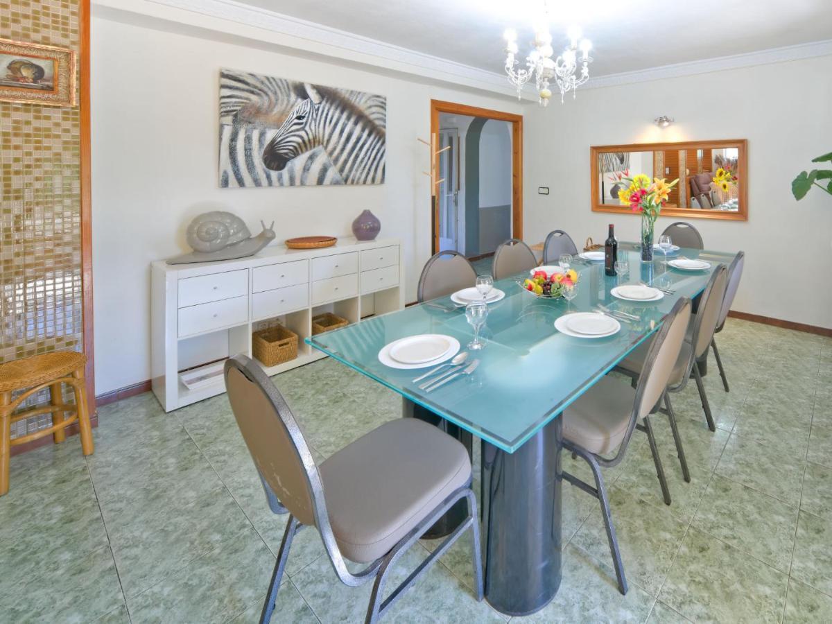 Villa Consuelo By Interhome Calpe Zewnętrze zdjęcie