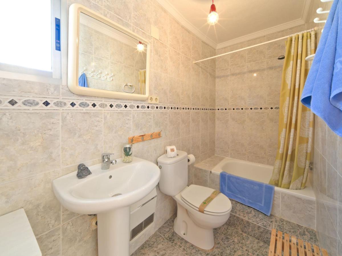 Villa Consuelo By Interhome Calpe Zewnętrze zdjęcie