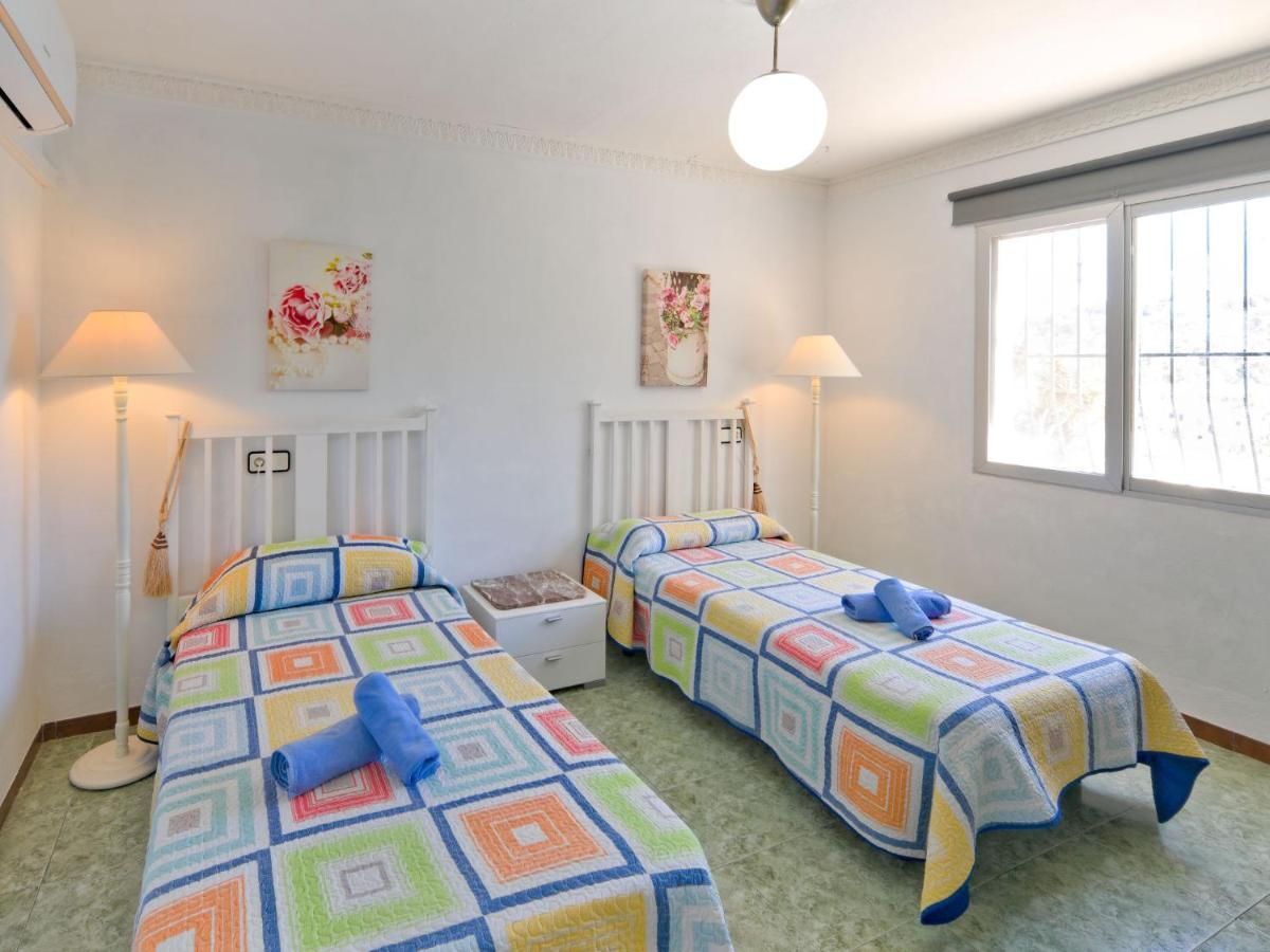 Villa Consuelo By Interhome Calpe Zewnętrze zdjęcie