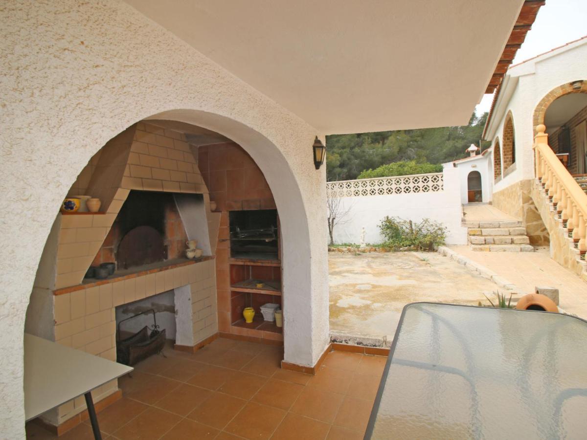 Villa Consuelo By Interhome Calpe Zewnętrze zdjęcie