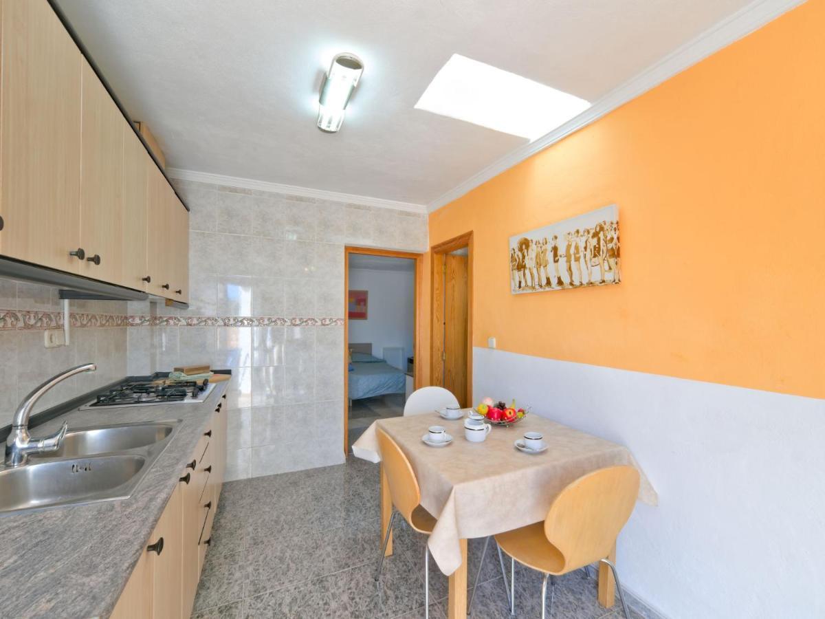 Villa Consuelo By Interhome Calpe Zewnętrze zdjęcie