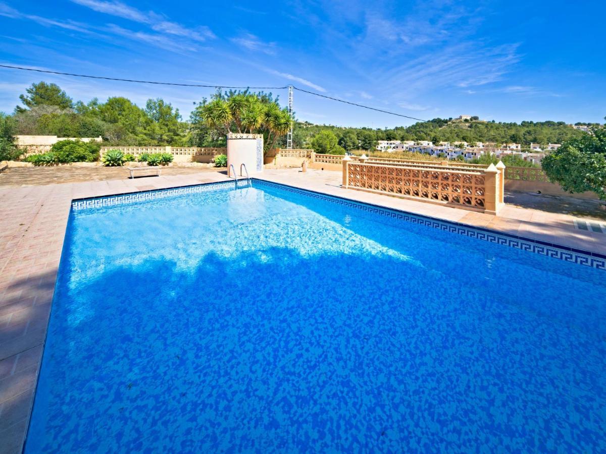 Villa Consuelo By Interhome Calpe Zewnętrze zdjęcie