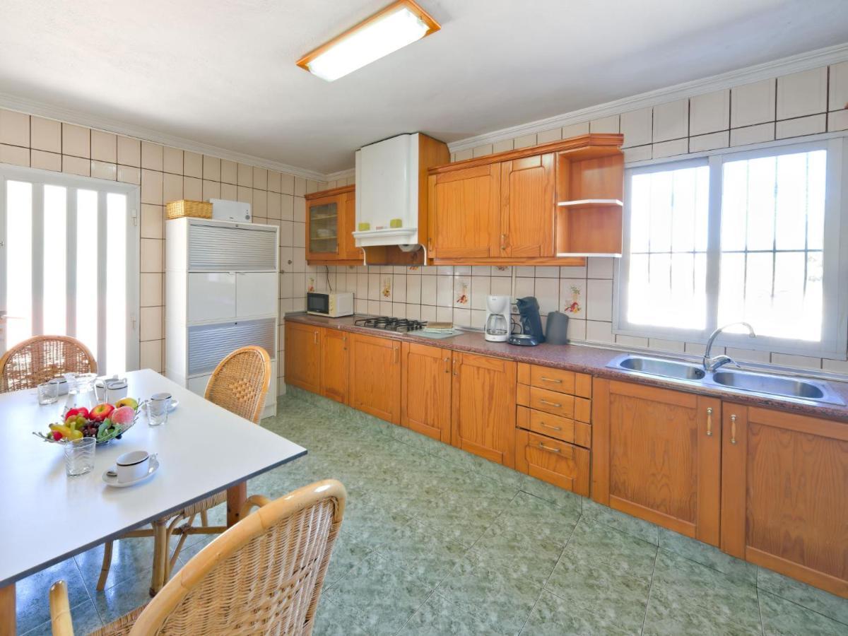 Villa Consuelo By Interhome Calpe Zewnętrze zdjęcie