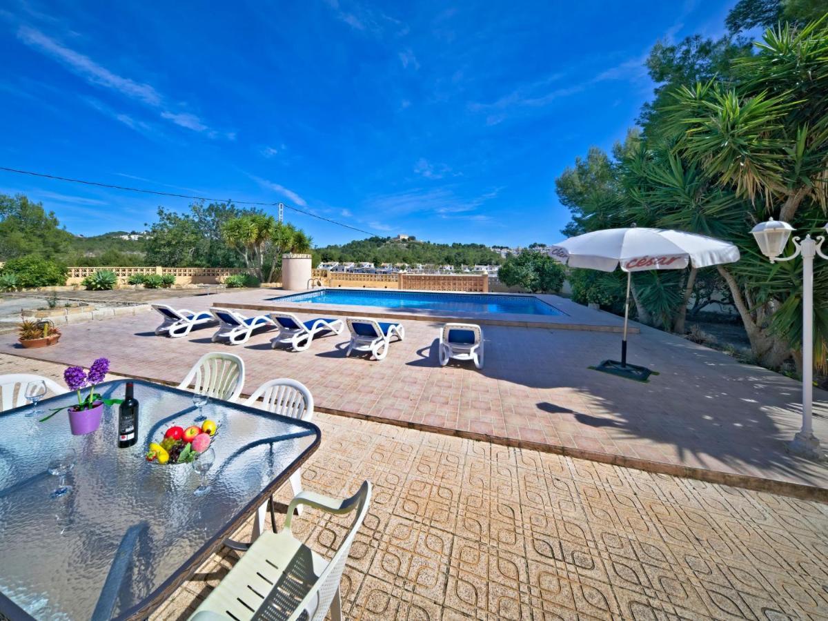 Villa Consuelo By Interhome Calpe Zewnętrze zdjęcie