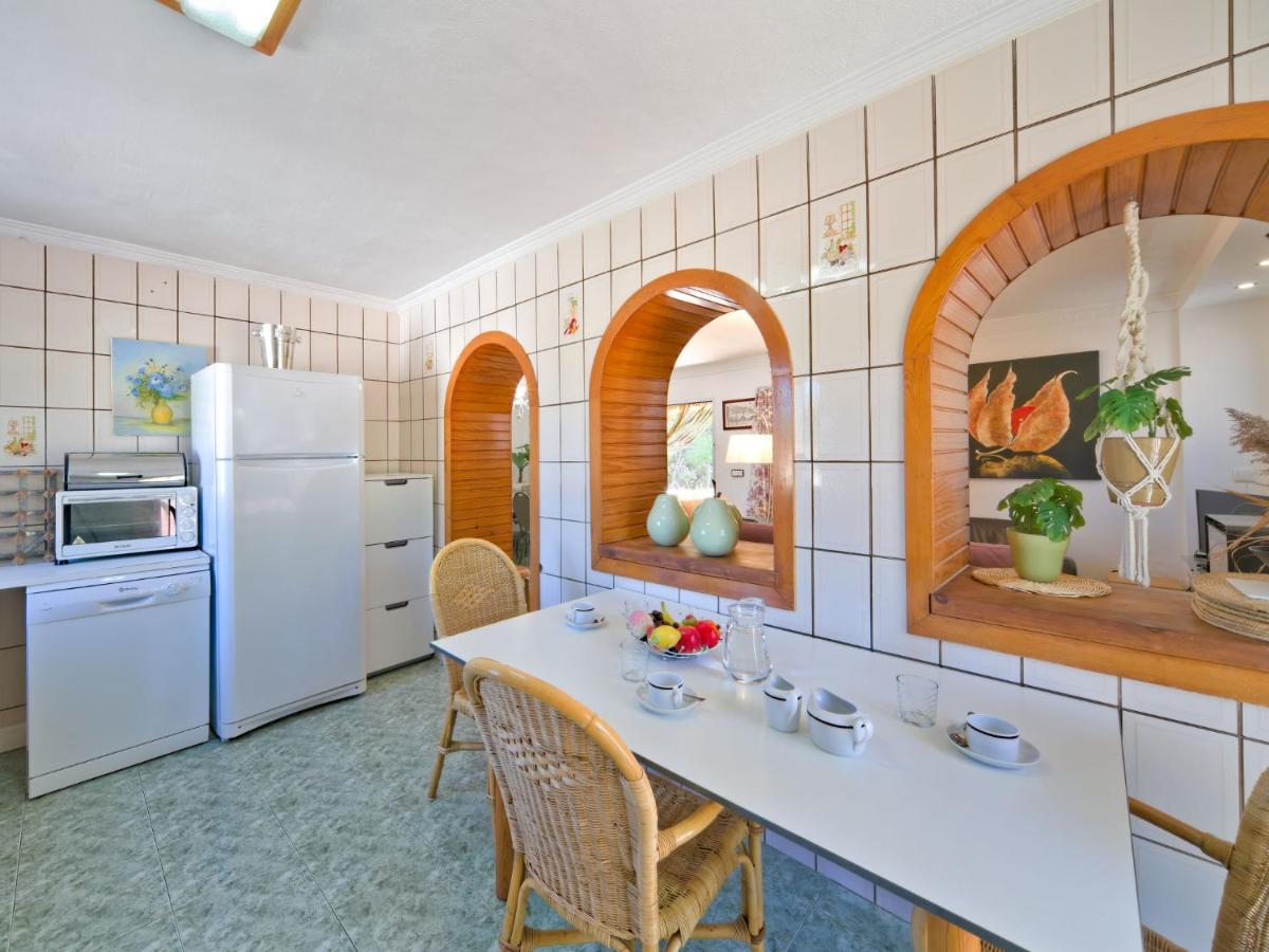 Villa Consuelo By Interhome Calpe Zewnętrze zdjęcie