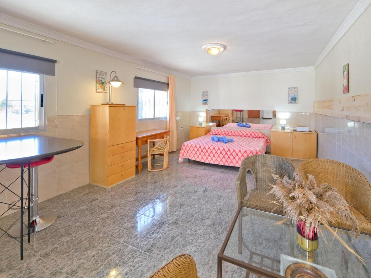 Villa Consuelo By Interhome Calpe Zewnętrze zdjęcie