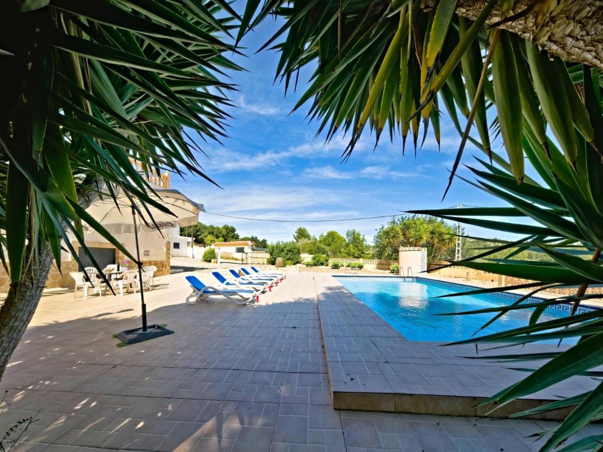 Villa Consuelo By Interhome Calpe Zewnętrze zdjęcie