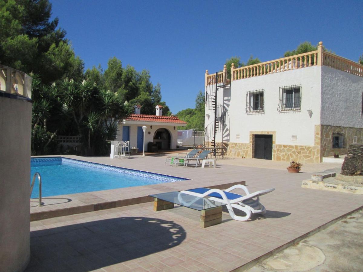 Villa Consuelo By Interhome Calpe Zewnętrze zdjęcie