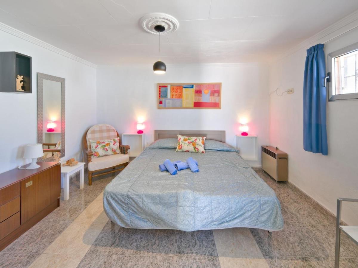 Villa Consuelo By Interhome Calpe Zewnętrze zdjęcie