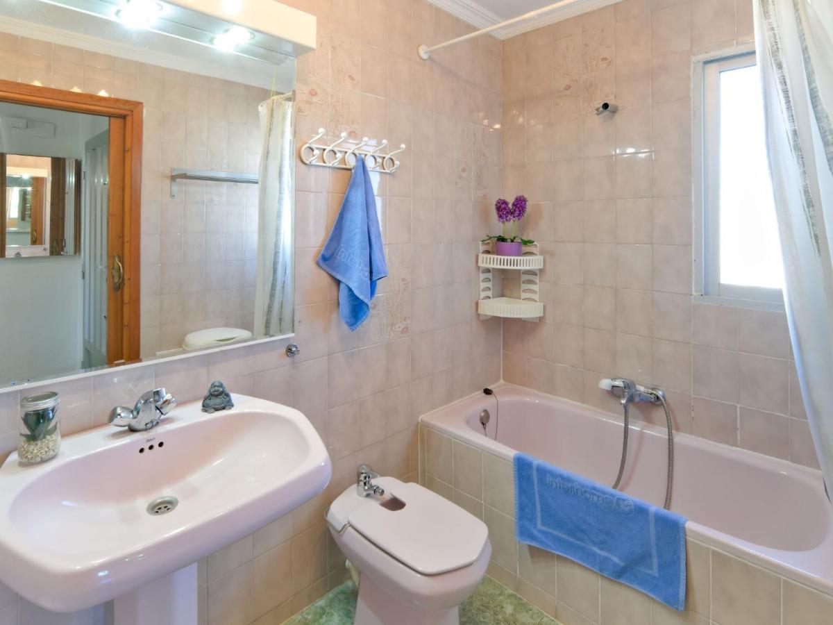 Villa Consuelo By Interhome Calpe Zewnętrze zdjęcie