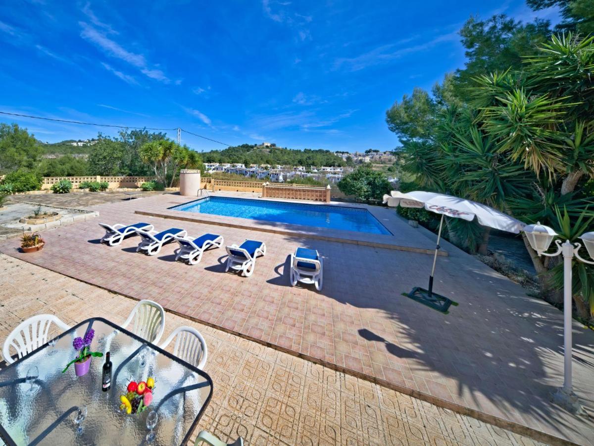 Villa Consuelo By Interhome Calpe Zewnętrze zdjęcie