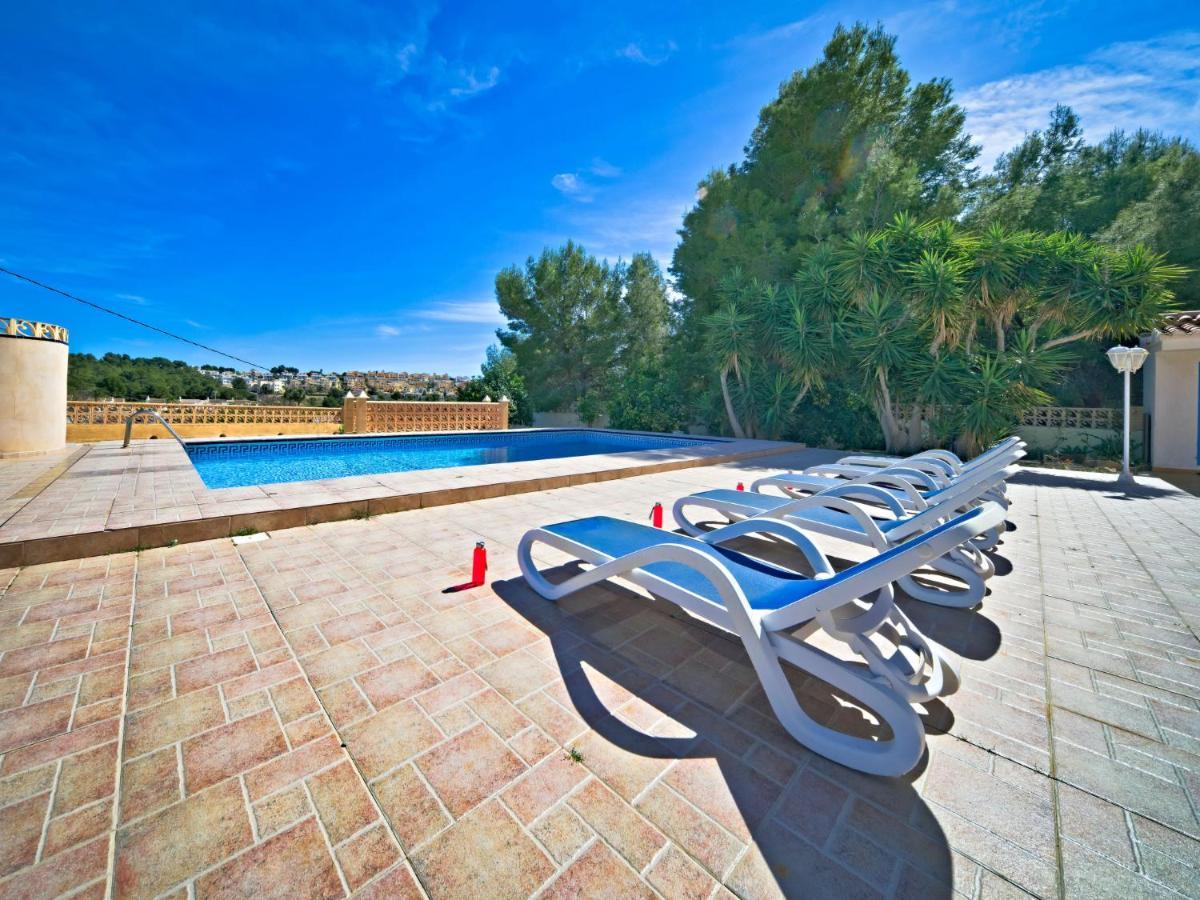 Villa Consuelo By Interhome Calpe Zewnętrze zdjęcie